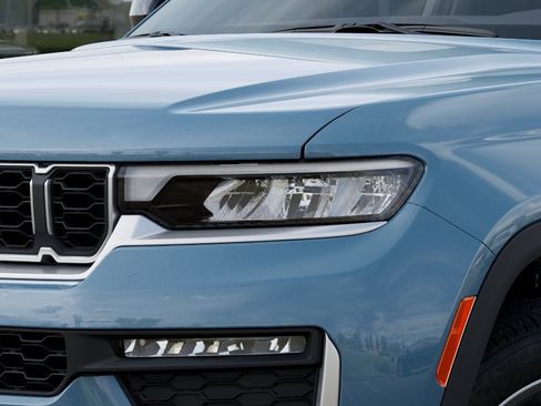 New 2026 Jeep Grand Cherokee L Limited AWD/4WD image 36