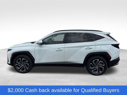 New 2026 Hyundai Tucson Limited AWD/4WD image 2