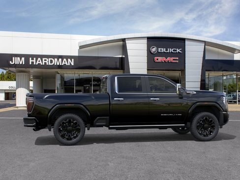 New 2026 GMC Sierra 2500 Denali w/ Denali Reserve Package AWD/4WD image 5