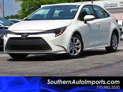Used 2023 Toyota Corolla LE