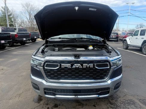 New 2026 RAM 1500 Big Horn AWD/4WD image 61