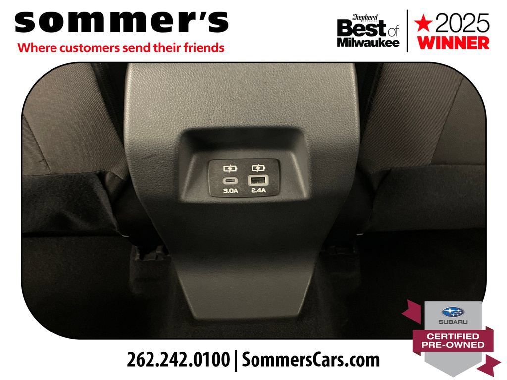 Certified 2026 Subaru Crosstrek 2.5i Premium AWD/4WD image 24