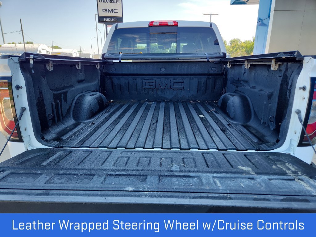Certified 2017 GMC Sierra 1500 SLT AWD/4WD image 27