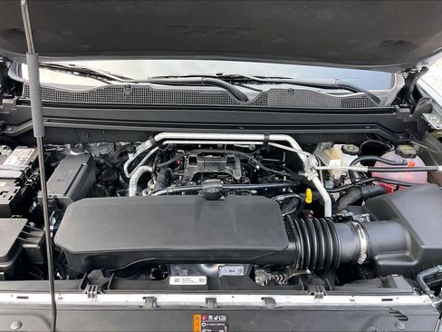 New 2026 Chevrolet Colorado W/T w/ WT Custom Package AWD/4WD image 15