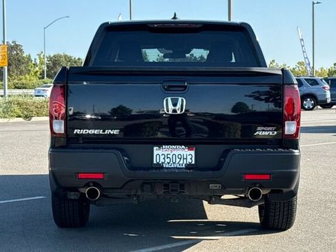Used 2021 Honda Ridgeline Sport image 5