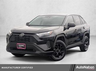 Certified 2023 Toyota RAV4 LE video 1