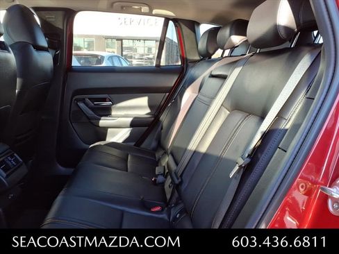 Certified 2025 MAZDA CX-50 AWD 2.5 S w/ Weather Package image 8