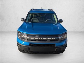 Used 2022 Ford Bronco Sport Big Bend video 2