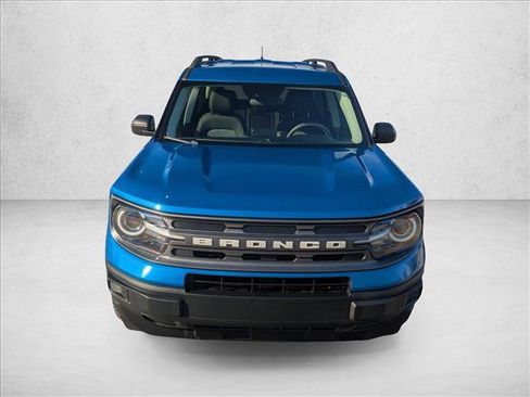 Used 2022 Ford Bronco Sport Big Bend image 2