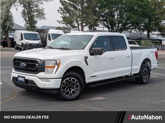 Used 2021 Ford F150 XLT w/ Equipment Group 301A Mid AWD/4WD video 1
