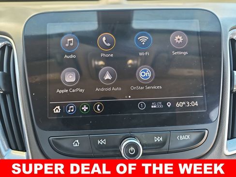 Used 2020 Chevrolet Malibu LT image 21