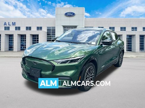 Used 2024 Ford Mustang Mach-E Premium RWD image 1