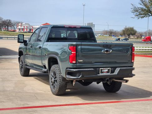 New 2026 Chevrolet Silverado 2500 LT w/ Trail Boss Package image 3