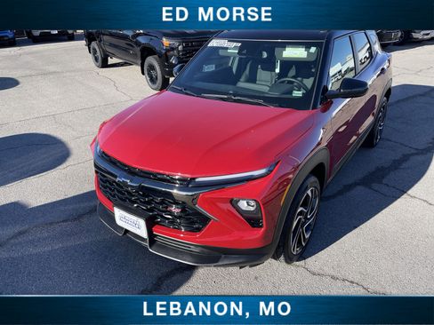 Used 2026 Chevrolet TrailBlazer RS w/ Convenience Package image 19