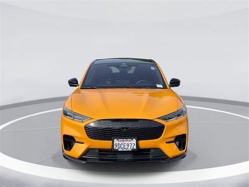 Certified 2022 Ford Mustang Mach-E GT image 2