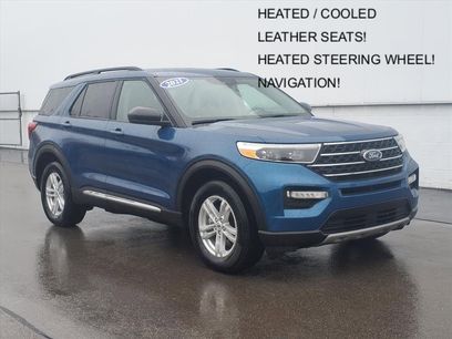 Used 2021 Ford Explorer XLT w/ Equipment Group 202A