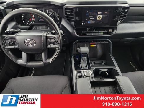 Used 2026 Toyota Tundra SR5 w/ SX Package AWD/4WD image 26
