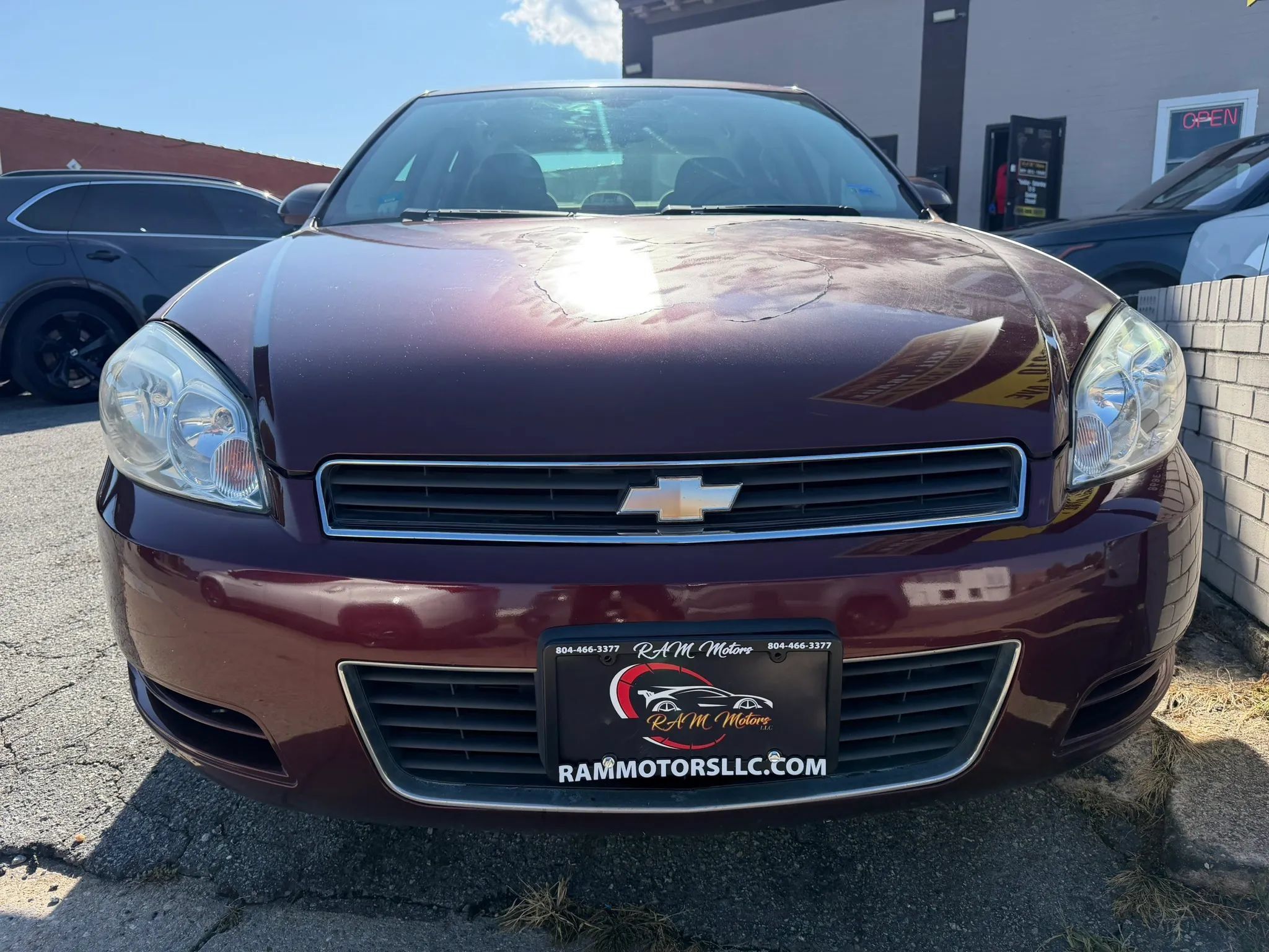 Used 2007 Chevrolet Impala LS FWD image 6