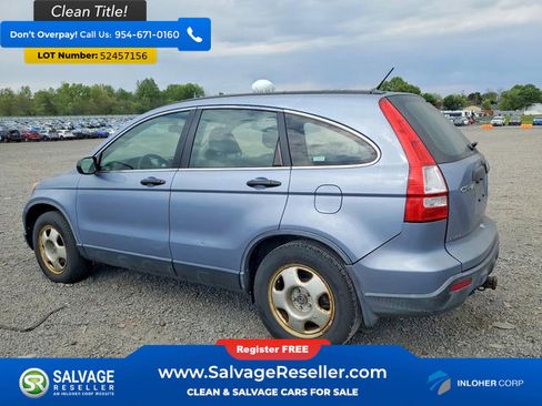 Used 2008 Honda CR-V LX image 3