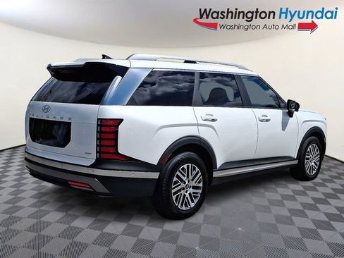 Certified 2026 Hyundai Palisade SEL AWD/4WD image 6