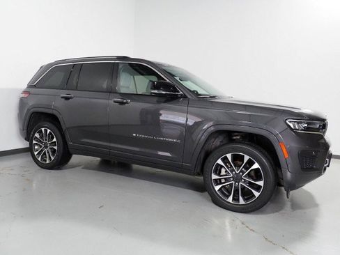 Used 2023 Jeep Grand Cherokee Overland image 74