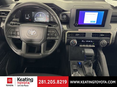 New 2026 Toyota Tacoma SR5 image 8