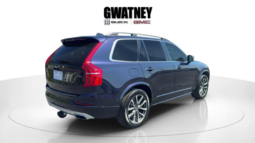 Used 2019 Volvo XC90 T6 Momentum w/ Advanced Package AWD/4WD image 5