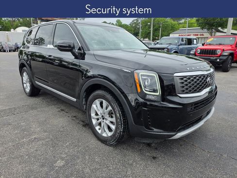 Used 2021 Kia Telluride LX FWD image 6