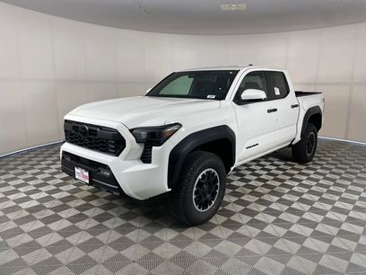 New 2026 Toyota Tacoma TRD Off-Road