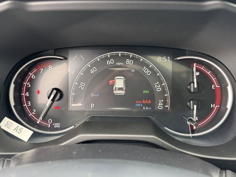 New 2025 Toyota RAV4 XLE image 22