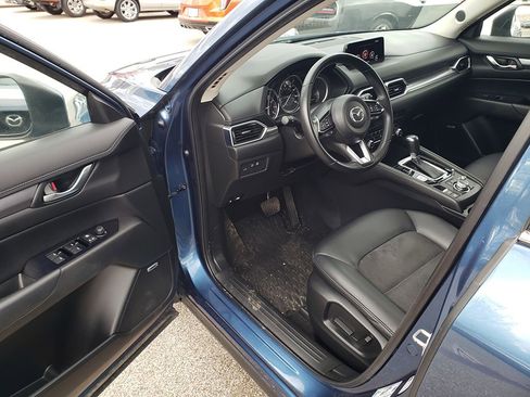 Used 2020 MAZDA CX-5 Touring image 9