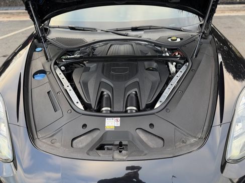 Used 2023 Porsche Panamera Platinum Edition image 6