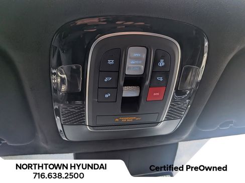 Certified 2024 Hyundai Palisade Calligraphy image 28