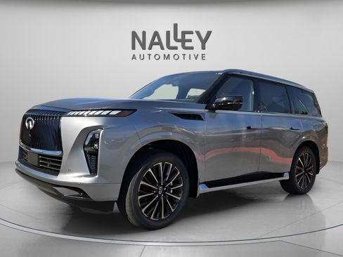 New 2026 INFINITI QX80 Autograph w/ Premium Cargo Package image 1