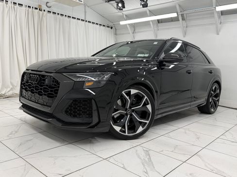 Used 2024 Audi RS Q8 4.0T image 7
