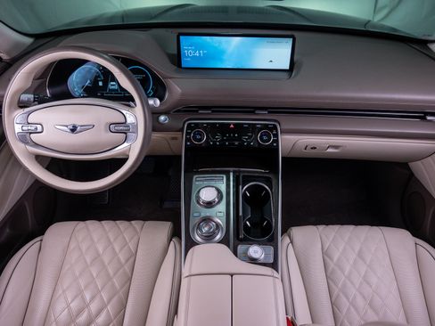 Used 2023 Genesis GV80 3.5T Prestige AWD/4WD image 16