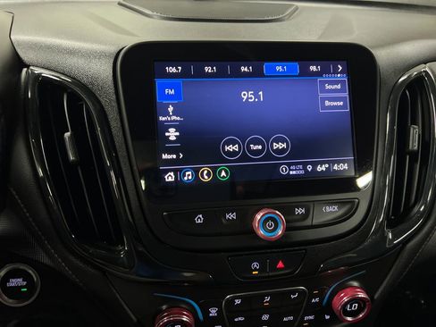 Certified 2022 Chevrolet Equinox RS w/ RS Leather Package image 22