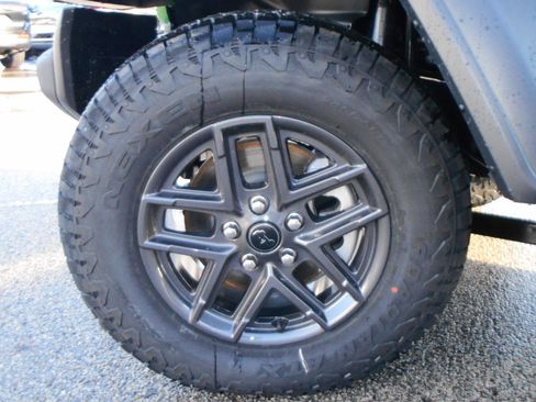 New 2026 Jeep Wrangler Unlimited Sport image 10