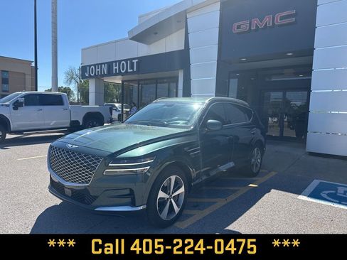 Used 2023 Genesis GV80 3.5T w/ Cargo Package AWD/4WD image 1