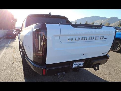 Used 2025 GMC Hummer EV 3X w/ Battery Pack, 24 Module Pack AWD/4WD image 5