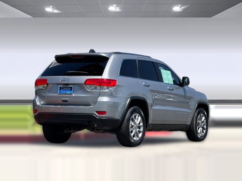 Used 2016 Jeep Grand Cherokee Limited RWD image 7