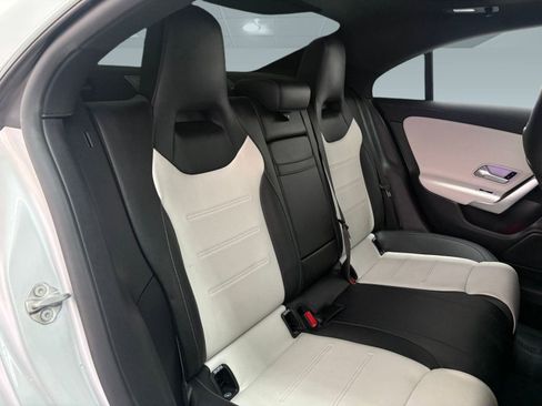 Certified 2022 Mercedes-Benz CLA 35 AMG 4MATIC image 25