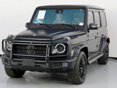 Used 2021 Mercedes-Benz G 550 image 58