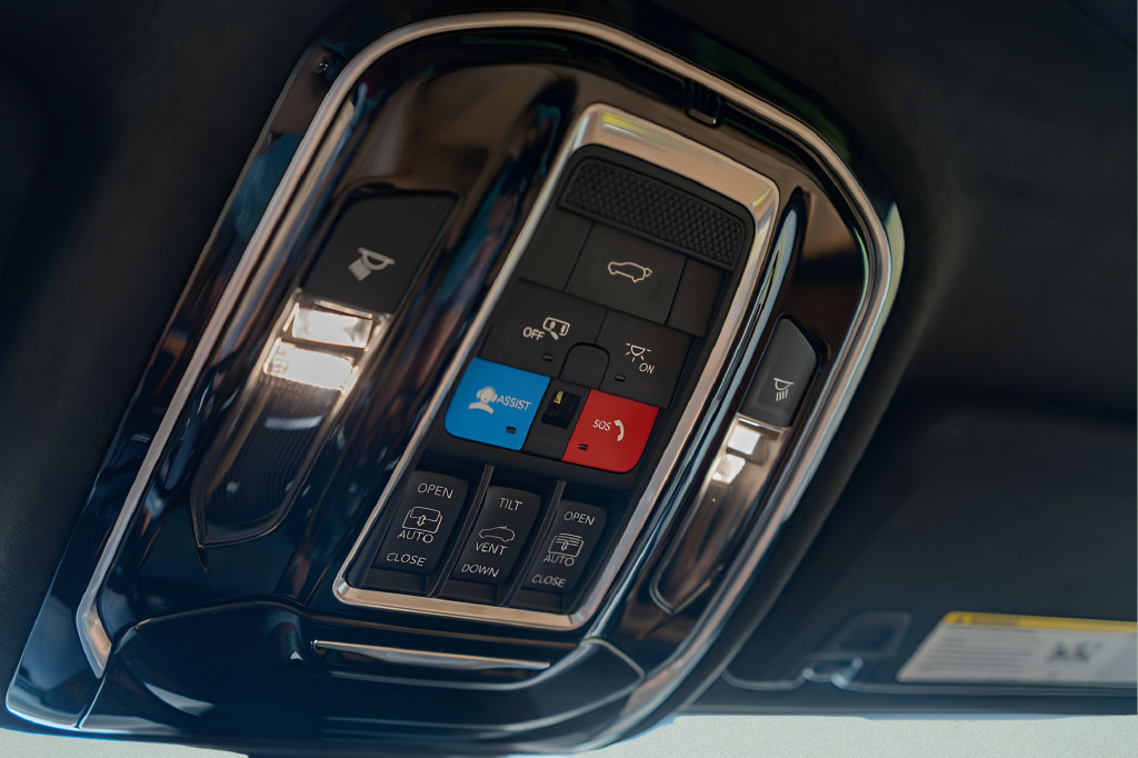 Used 2022 Jeep Grand Cherokee L Summit AWD/4WD image 19