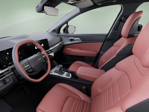 New 2026 Kia Sportage SX image 17