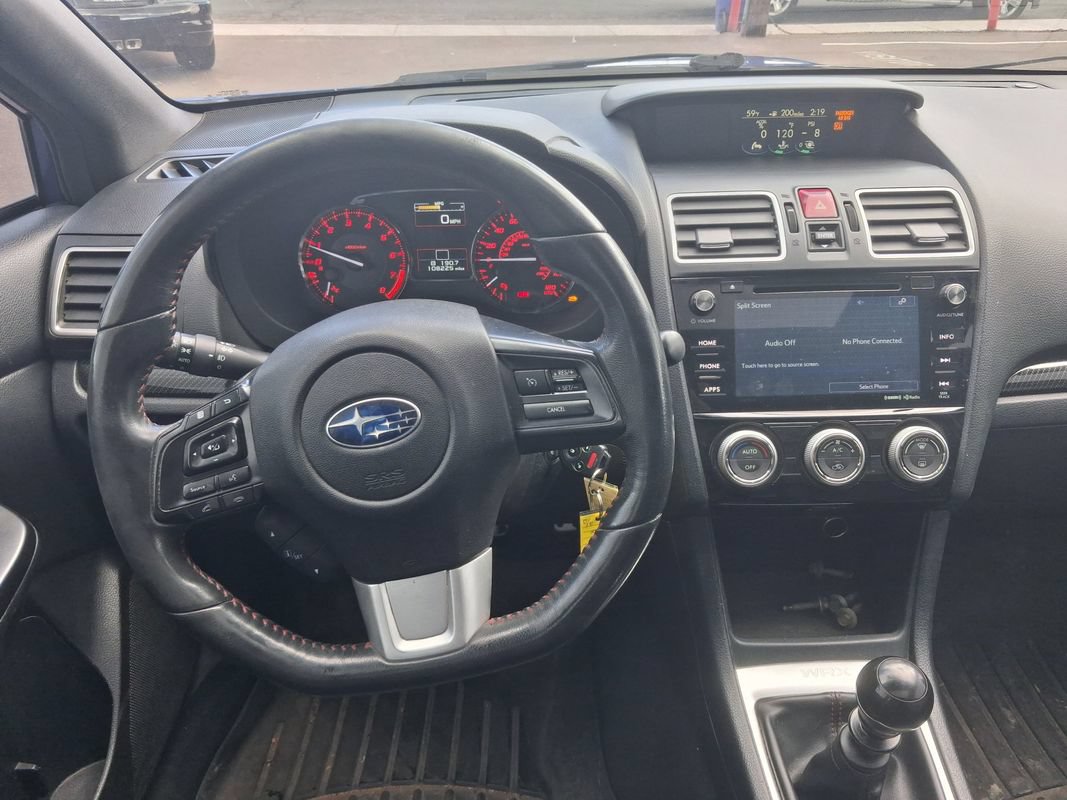 Used 2017 Subaru WRX Limited AWD/4WD image 13