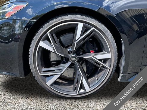 Used 2021 Audi RS 6 AWD/4WD image 8