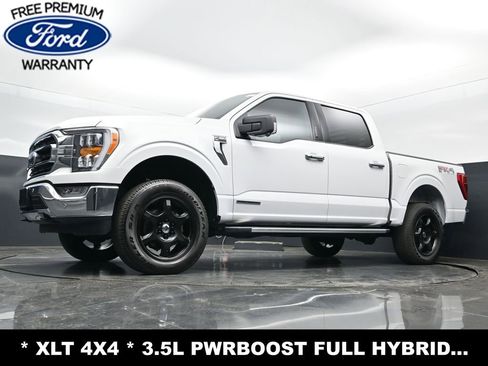 Used 2022 Ford F150 XLT w/ Equipment Group 302A High image 24