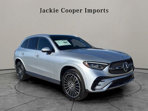 New 2026 Mercedes-Benz GLC 300 4MATIC image 7