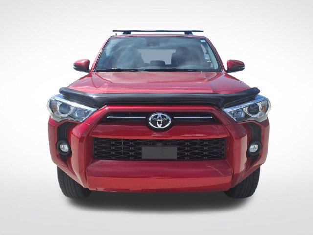 Used 2024 Toyota 4Runner SR5 Premium w/ Moonroof Package AWD/4WD image 15